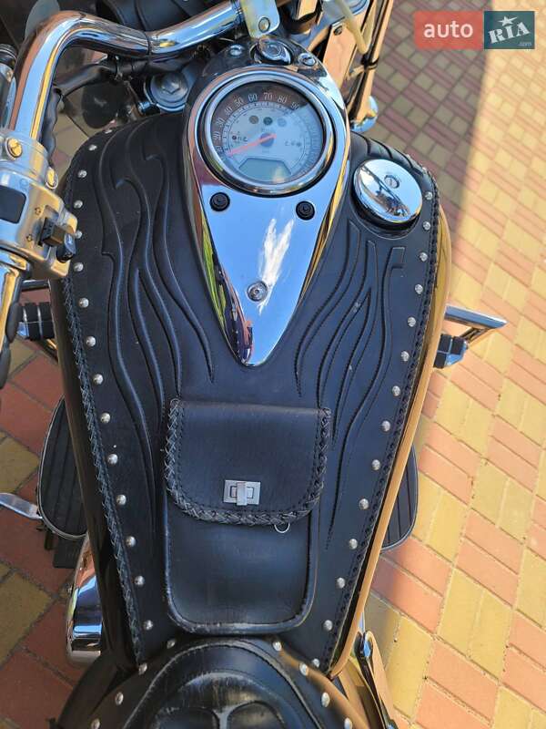 Мотоцикл Классик Kawasaki VN 1600 2006 в Киеве