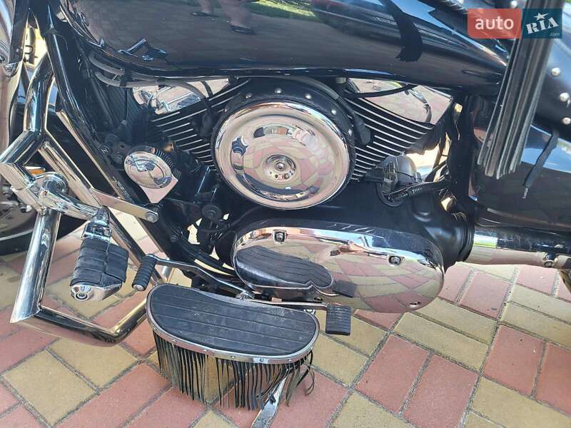 Мотоцикл Классик Kawasaki VN 1600 2006 в Киеве