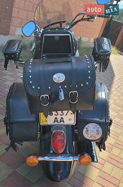 Мотоцикл Классик Kawasaki VN 1600 2006 в Киеве