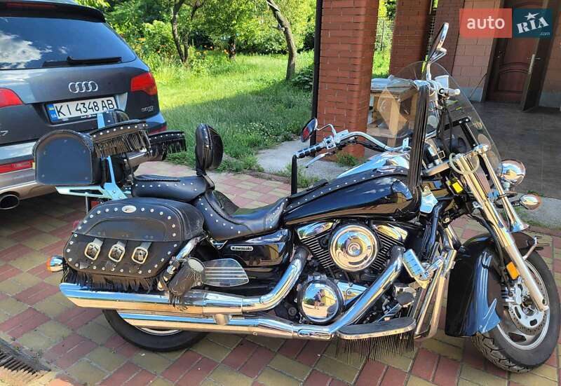 Мотоцикл Классик Kawasaki VN 1600 2006 в Киеве