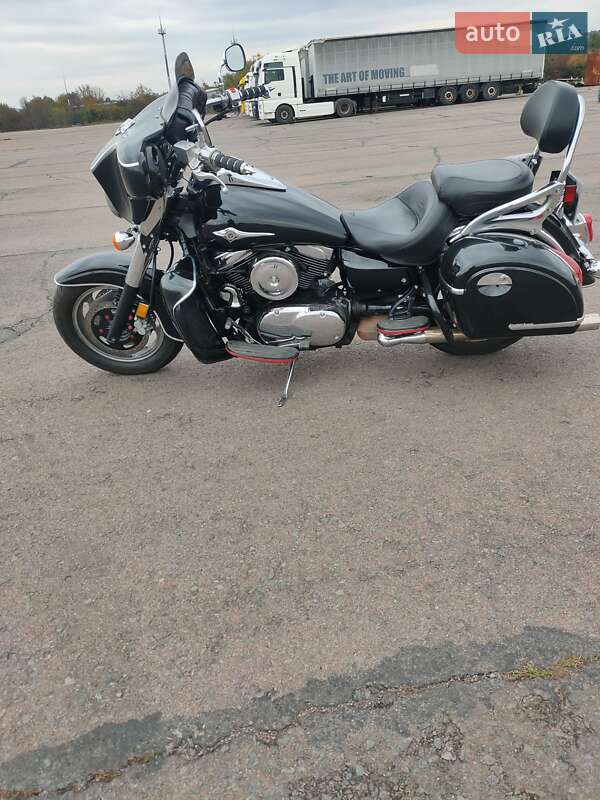Мотоцикл Круизер Kawasaki VN 1600 2006 в Ужгороде