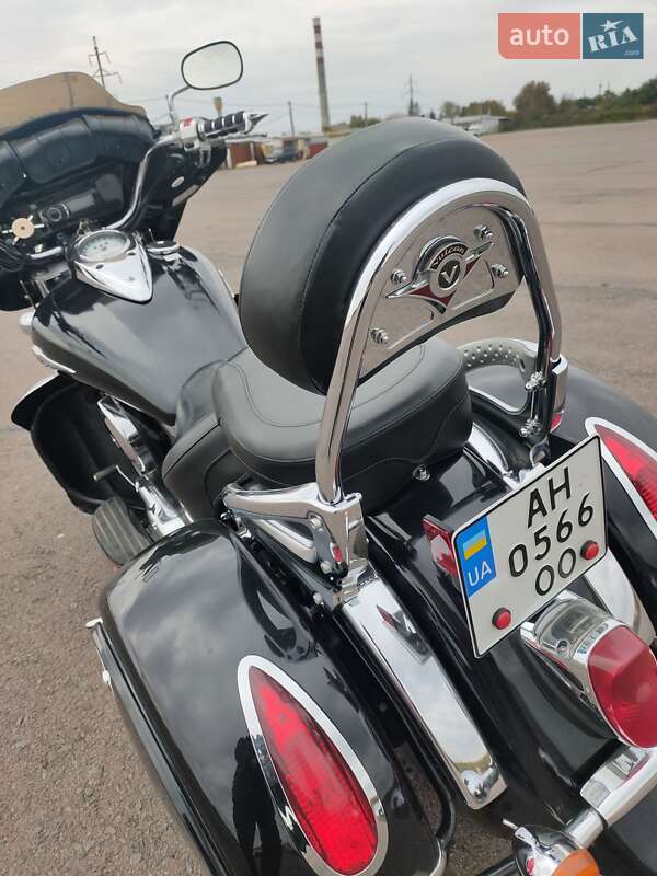 Мотоцикл Круизер Kawasaki VN 1600 2006 в Ужгороде