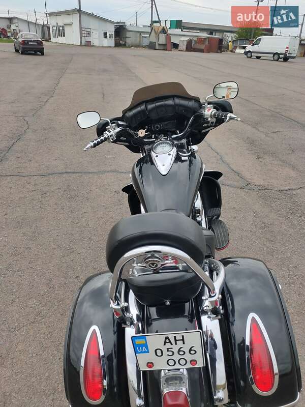 Мотоцикл Круизер Kawasaki VN 1600 2006 в Ужгороде