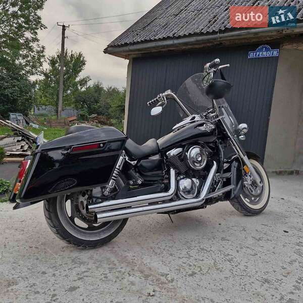 Мотоцикл Классик Kawasaki VN 1600 2005 в Кременце