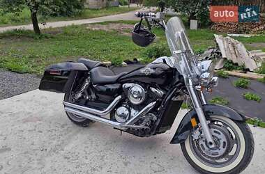 Мотоцикл Классик Kawasaki VN 1600 2005 в 