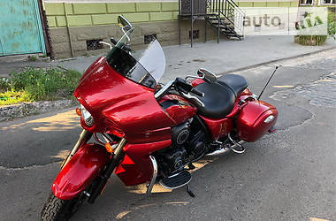 Мотоцикл Круізер Kawasaki VN 1700 2011 в Львові