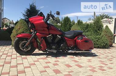 Мотоцикл Круизер Kawasaki VN 1700 2011 в Полтаве