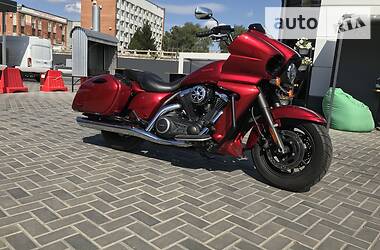 Мотоцикл Круизер Kawasaki VN 1700 2011 в Полтаве