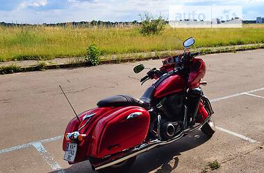 Мотоцикл Кастом Kawasaki VN 1700 2014 в Києві