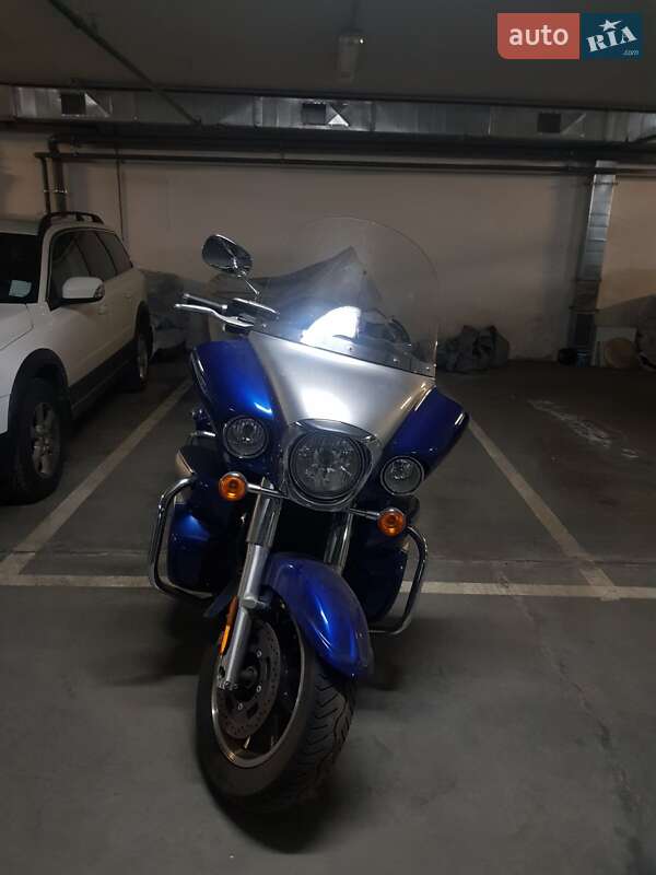 Мотоцикл Классик Kawasaki VN 1700 2011 в Киеве фото 6 Мотоцикл Классик Kawasaki VN 1700 2011 в Киеве