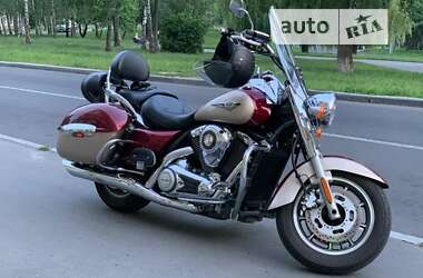 Мотоцикл Круизер Kawasaki VN 1700 2009 в Киеве