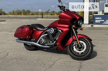 Мотоцикл Круізер Kawasaki VN 1700 2011 в Дніпрі