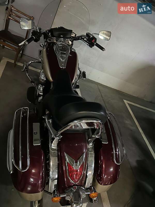 Мотоцикл Круизер Kawasaki VN 1700 2009 в Киеве