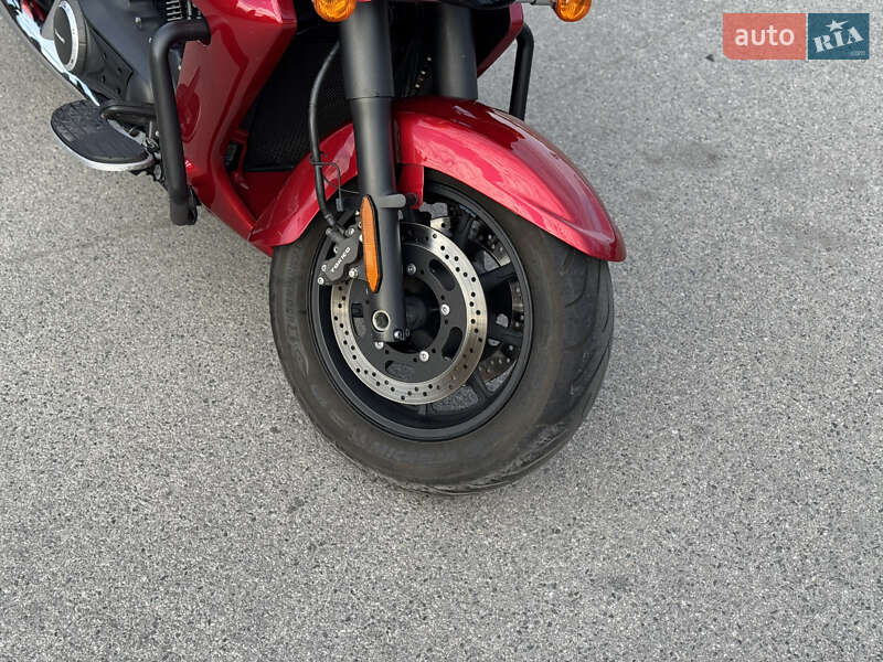 Мотоцикл Круізер Kawasaki VN 1700 2011 в Дніпрі
