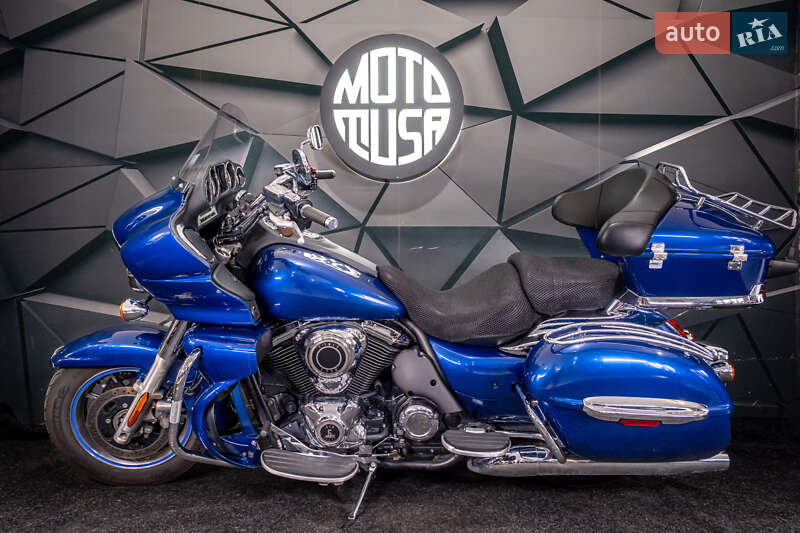 Мотоцикл Круизер Kawasaki VN 1700 2015 в Киеве