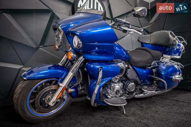 Мотоцикл Круизер Kawasaki VN 1700 2015 в Киеве