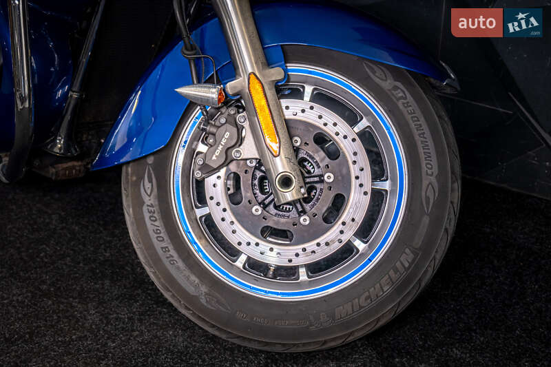 Мотоцикл Круизер Kawasaki VN 1700 2015 в Киеве
