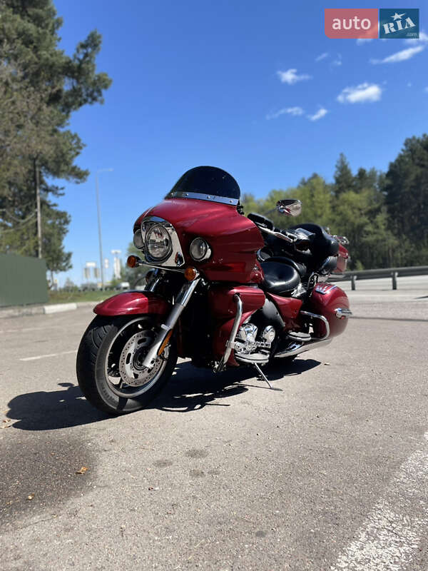 Kawasaki VN 1700 2010