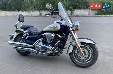 Мотоцикл Круизер Kawasaki VN 1700 2009 в 