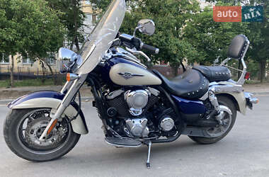 Мотоцикл Круизер Kawasaki VN 1700 2009 в 