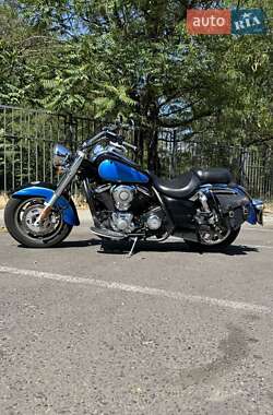 Мотоцикл Круизер Kawasaki VN 1700 2010 в 
