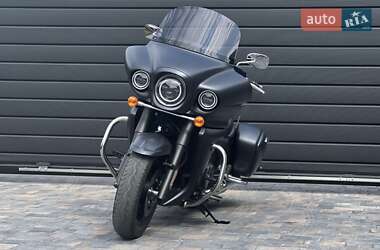 Мотоцикл Круизер Kawasaki VN 1700 2011 в 
