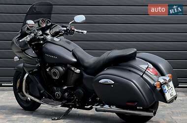 Мотоцикл Круизер Kawasaki VN 1700 2011 в 