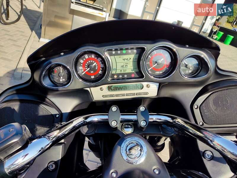 Мотоцикл Круизер Kawasaki VN 1700 2019 в Полтаве