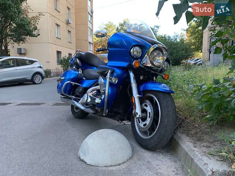 Мотоцикл Круизер Kawasaki VN 1700 2009 в Киеве