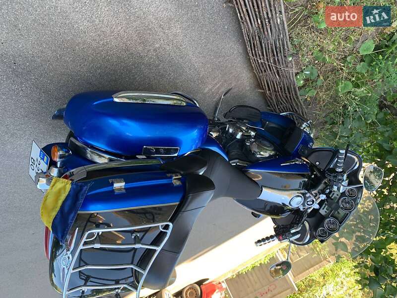 Мотоцикл Круизер Kawasaki VN 1700 2009 в Киеве