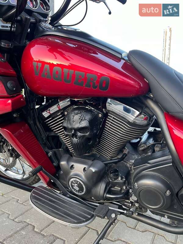 Мотоцикл Круизер Kawasaki VN 1700 2011 в Львове