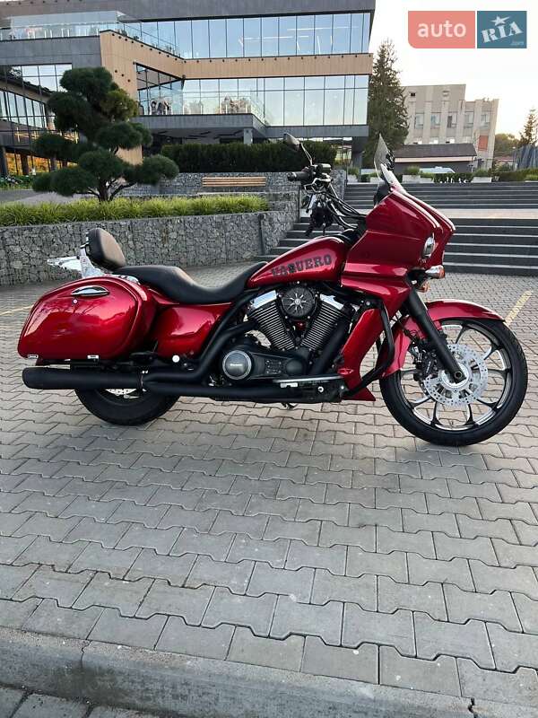Мотоцикл Круизер Kawasaki VN 1700 2011 в Львове