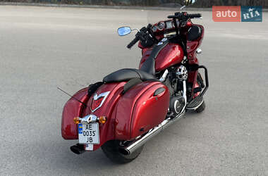 Мотоцикл Круизер Kawasaki VN 1700 2011 в Днепре
