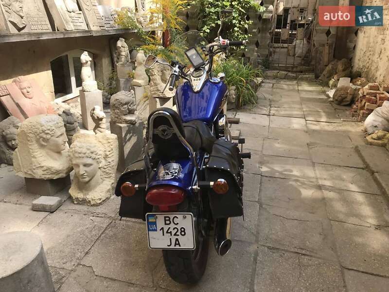 Мотоцикл Багатоцільовий (All-round) Kawasaki VN 800 2005 в Львові