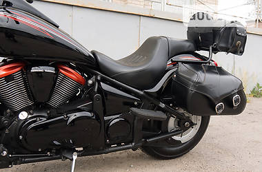 Мотоцикл Чоппер Kawasaki VN 900 2009 в Днепре