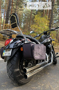 Мотоцикл Круизер Kawasaki VN 900 2009 в Полтаве