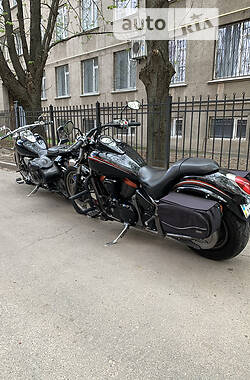 Мотоцикл Круизер Kawasaki VN 900 2009 в Полтаве