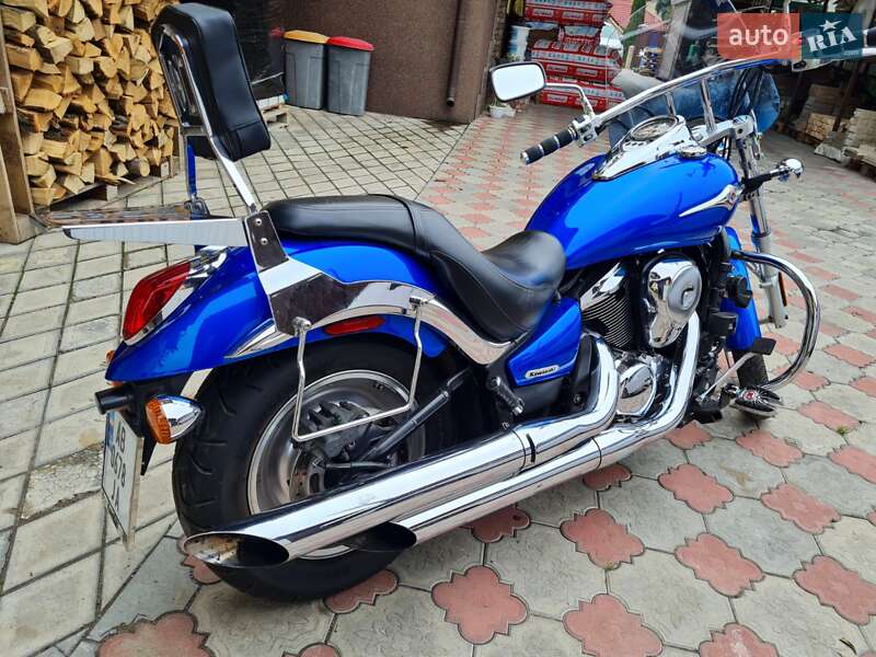 Мотоцикл Чоппер Kawasaki VN 900 2010 в Виннице