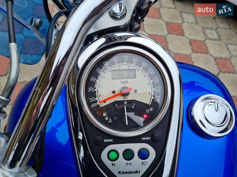 Мотоцикл Чоппер Kawasaki VN 900 2010 в Виннице