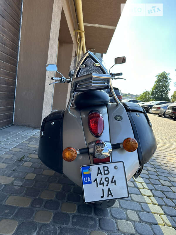 Мотоцикл Классик Kawasaki VN 900 2007 в Виннице фото 7 Мотоцикл Классик Kawasaki VN 900 2007 в Виннице