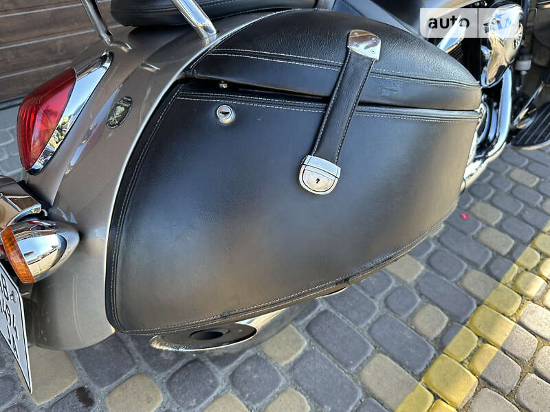Мотоцикл Классик Kawasaki VN 900 2007 в Виннице фото 33 Мотоцикл Классик Kawasaki VN 900 2007 в Виннице