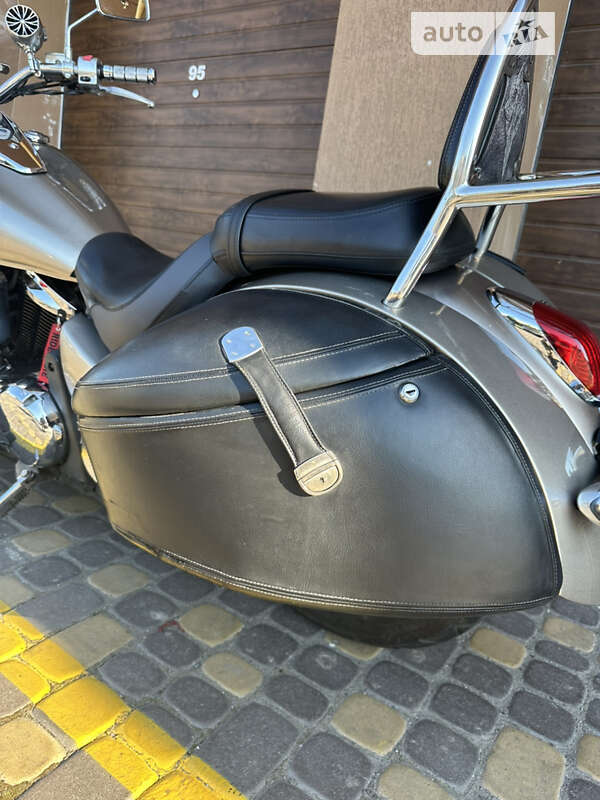 Мотоцикл Классик Kawasaki VN 900 2007 в Виннице фото 34 Мотоцикл Классик Kawasaki VN 900 2007 в Виннице