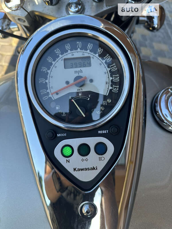Мотоцикл Классик Kawasaki VN 900 2007 в Виннице фото 53 Мотоцикл Классик Kawasaki VN 900 2007 в Виннице