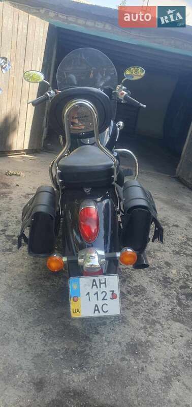 Мотоцикл Спорт-туризм Kawasaki VN 900 2013 в Лозовой фото 3 Мотоцикл Спорт-туризм Kawasaki VN 900 2013 в Лозовой