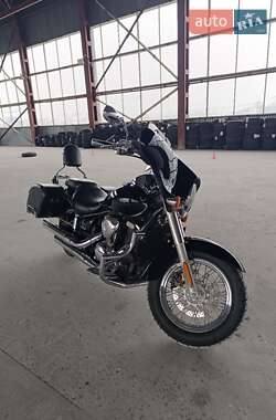 Мотоцикл Круізер Kawasaki VN 900 2007 в Києві