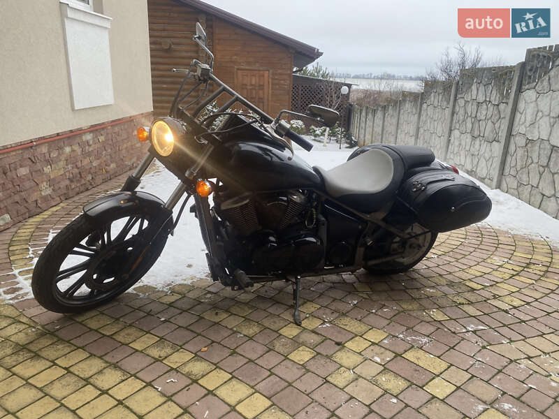 Боббер Kawasaki VN 900 2010 в Сумах