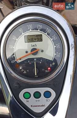 Мотоцикл Круізер Kawasaki VN 900 2011 в 