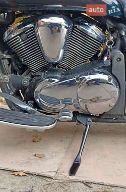 Мотоцикл Круізер Kawasaki VN 900 2011 в 