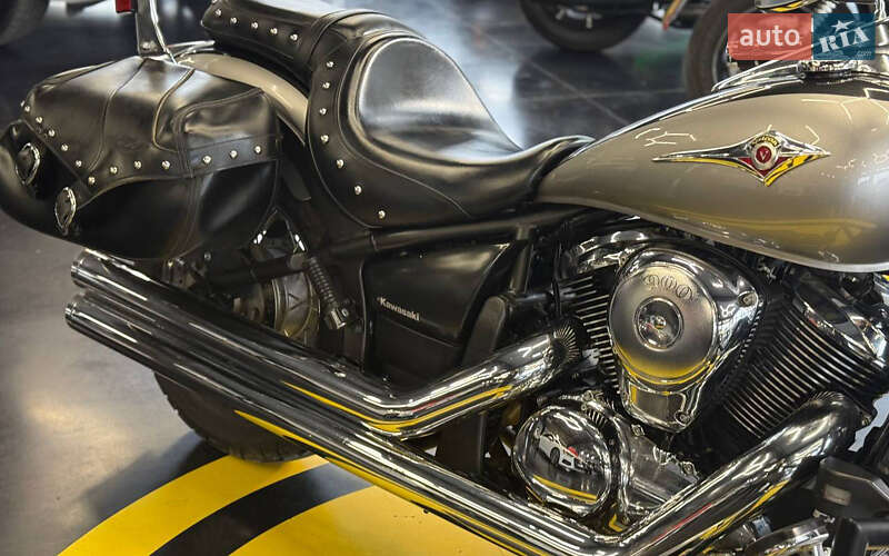 Мотоцикл Кастом Kawasaki VN 900 2020 в Чернівцях