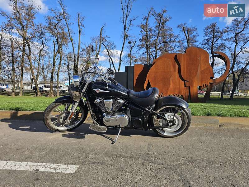 Мотоцикл Чоппер Kawasaki VN 900 2006 в Києві